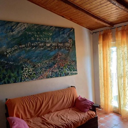 Arte Mare E Cultura Villa Pettineo Ngoại thất bức ảnh