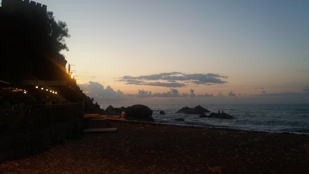 Arte Mare E Cultura Villa Pettineo Ngoại thất bức ảnh