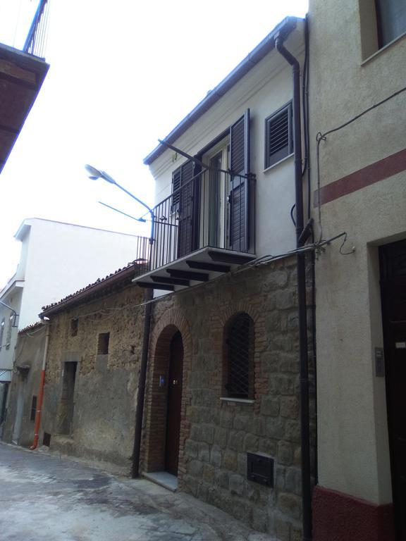 Arte Mare E Cultura Villa Pettineo Ngoại thất bức ảnh