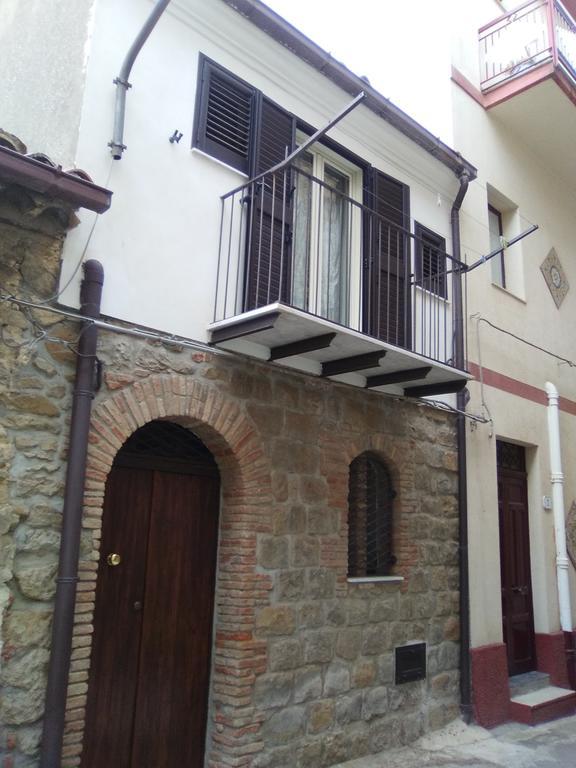 Arte Mare E Cultura Villa Pettineo Ngoại thất bức ảnh