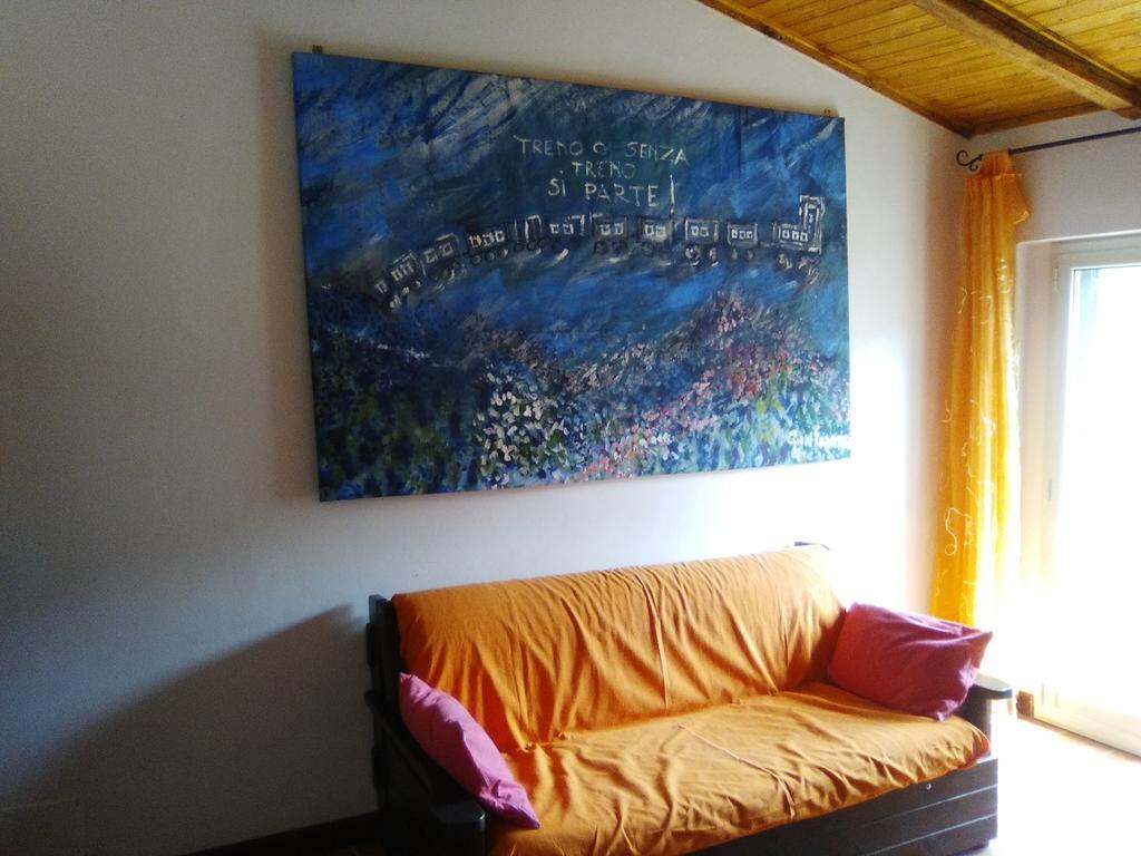 Arte Mare E Cultura Villa Pettineo Ngoại thất bức ảnh