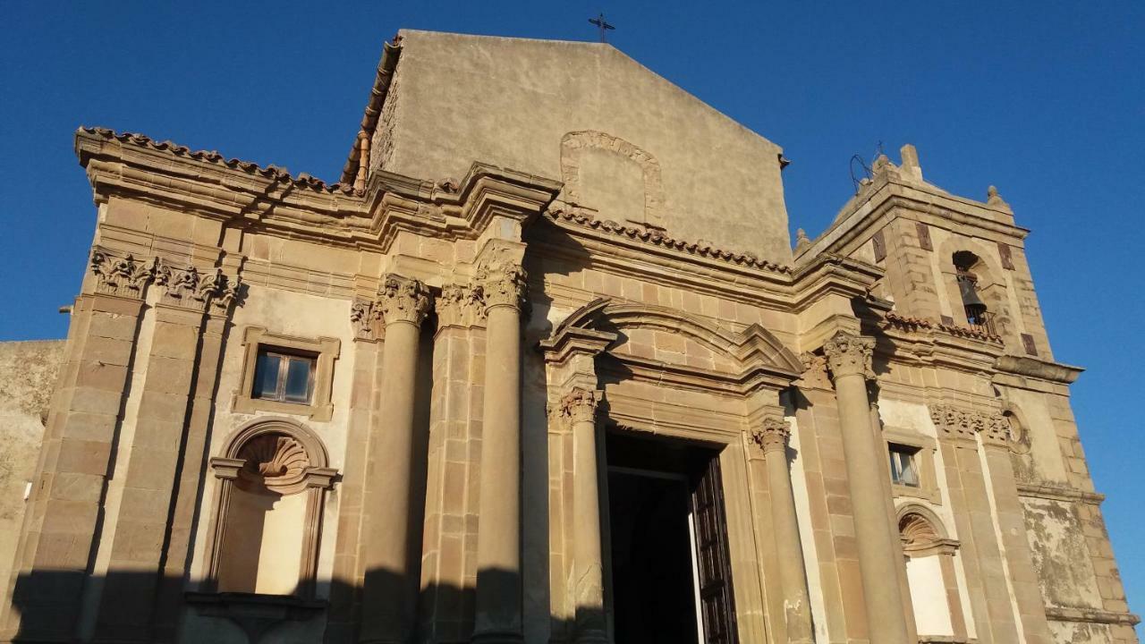 Arte Mare E Cultura Villa Pettineo Ngoại thất bức ảnh